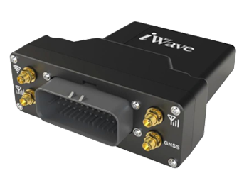 Mechanical Drawing - iWave Global Telematics / Connected Automotive Solutions